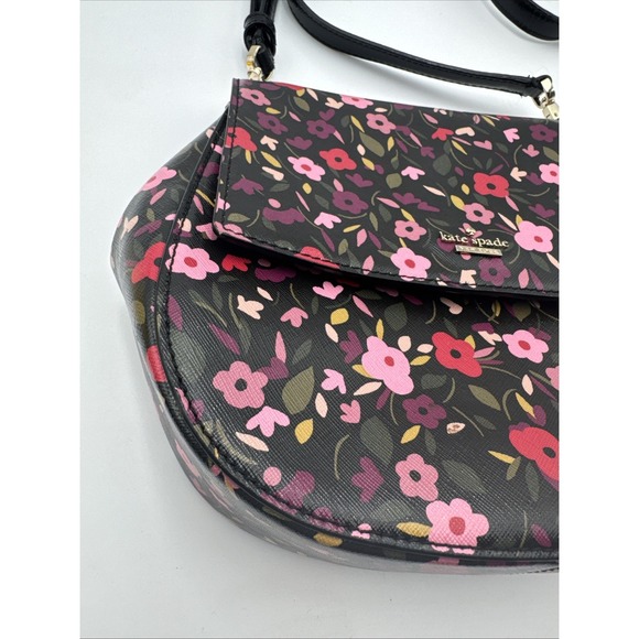 Kate Spade New York‎ Cameron Street Boho Floral Crossbody Bag - Picture 2 of 14